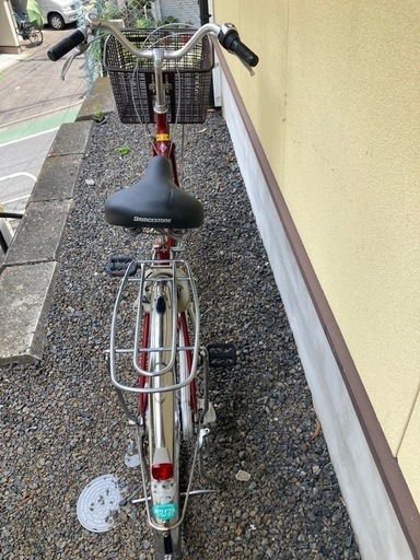 ブリジストン22(3ギア)