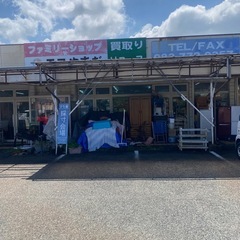 エコやまだ　不用品買取ります　店舗案内