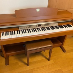 電子ピアノ　Clavinova（クラビノーバ）の画像