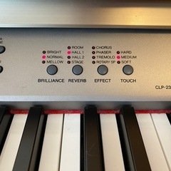 電子ピアノ　Clavinova（クラビノーバ）の画像