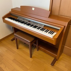 電子ピアノ　Clavinova（クラビノーバ）