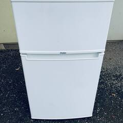 🌸Haier 冷凍冷蔵庫 JR-N85B