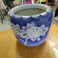 アンティーク火鉢 83514　の画像