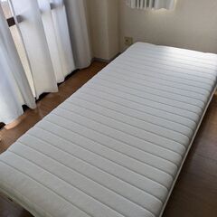 無料　シングルベット　5月7日午前中に目黒に取りに来てくれる方