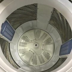 Panasonic 洗濯機　7.0kg  2016年製の画像