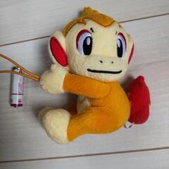 ポケモン ヒコザル