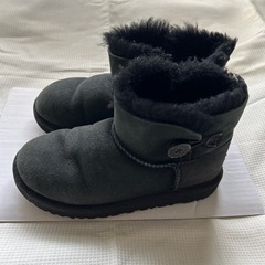UGGショートムートンブーツ　20センチ　