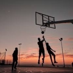 バスケットしよう🏀 