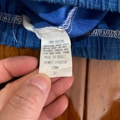 2T　ハワイ購入　アロハセットアップの画像