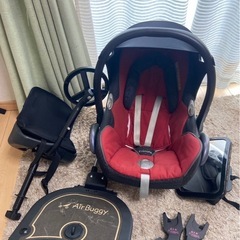 チャイルドシート&ベビーカー用品 