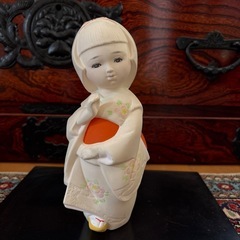 博多人形　差し上げます