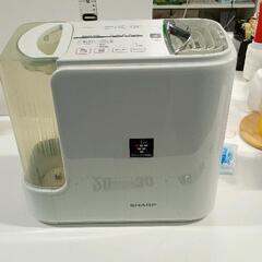 0502-043 SHARP 加湿器　HV-Z50CX-W