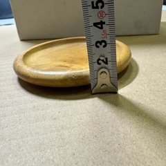 ラバーウッドコースター14個セットの画像