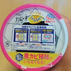 お風呂カビーヌ黒カビ生やさない！ 5つの画像