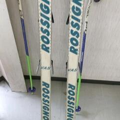 0502-081 古い板 ROSSIGNOL  スキー板