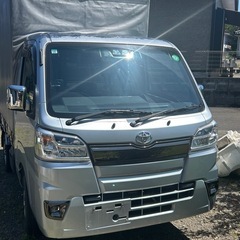 トヨタピクシス　ハイゼット初年度登録令和2年激安早い方に