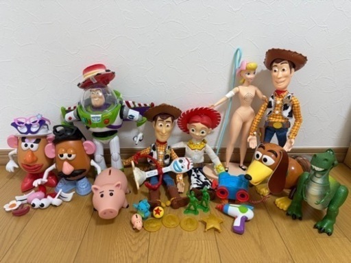 トイストーリー　　　※6/30まで掲載