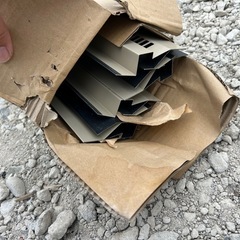 軒天換気材の画像