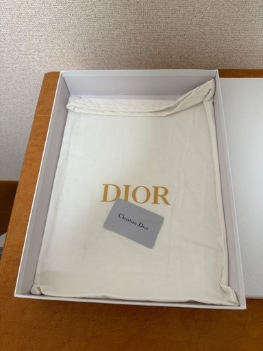 DIOR ブックトートスモール正規品