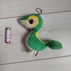 ポケモン ツタージャ