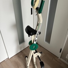 【決まりました】エアロバイクの画像