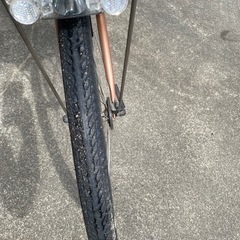 
ブリヂストン電動アシスト自転車 24インチの画像