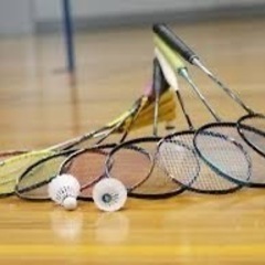 朝活バドミントン😊🏸✨ 