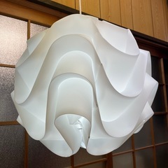 おしゃれなペンダントライトの画像