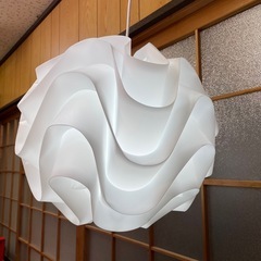 おしゃれなペンダントライトの画像