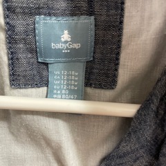 GAP  アウター　12M〜18Mの画像