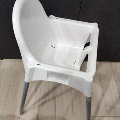 IKEA　ハイチェア　幼児　チャイルド　イケア　アンティロープ
