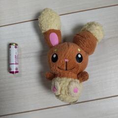 ポケモンミミロル