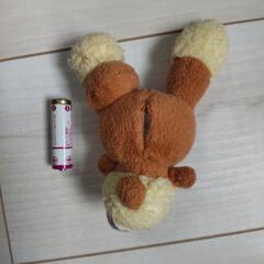 ポケモンミミロルの画像