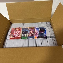 ワンピースカード　ノーマル＆レア約1500枚