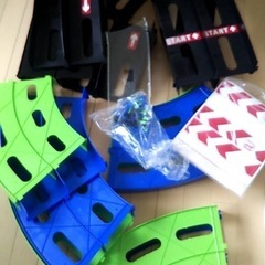 決まりました！タミヤオーバルホームサーキットの画像