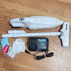 マキタ掃除機