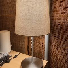 ☆電気スタンド　ランプ　中古　美品