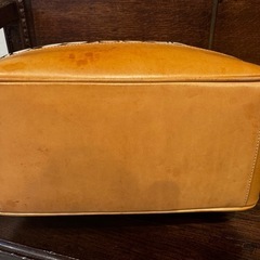 coach トートバックの画像