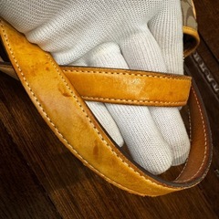coach トートバックの画像