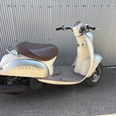 ヤマハ　クレアスクーピー　50cc