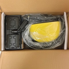 スチームクリーナー 多機能スチームモップ 1.1L大容量高温スチーム洗浄の画像