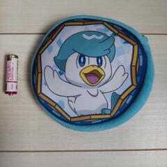 ポケモン ポシェット クワッソ