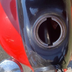 渋カッコいい　ホンダXL125S 実動の画像