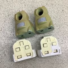 猫よけセンサー2個セットの画像