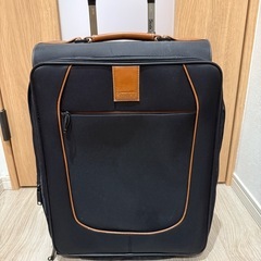 【交渉中】STRATICストラティックスーツケース