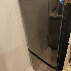 三菱　2ドア冷蔵庫　146L MR-P15Y-B 2015年製