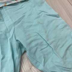 子供 夏用 パジャマ 90cmの画像