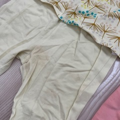 子供 夏用 パジャマ 90cmの画像