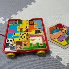 パズル 動物
