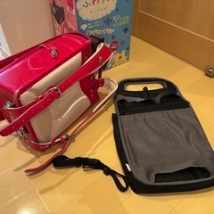 子供用品　ランドセル　中古②の画像